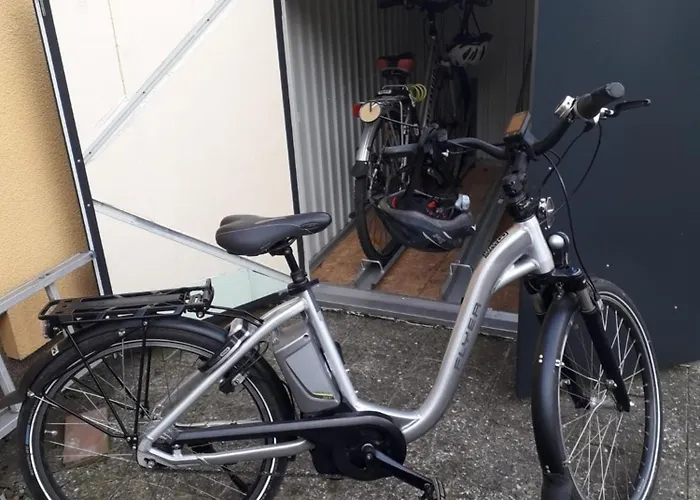 Roebiger بيت للعطل *